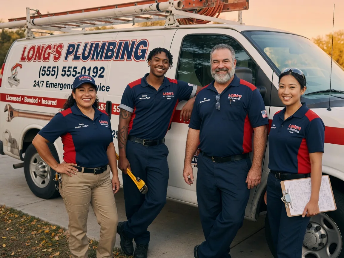 Leak Detection company in Bacliff, TX